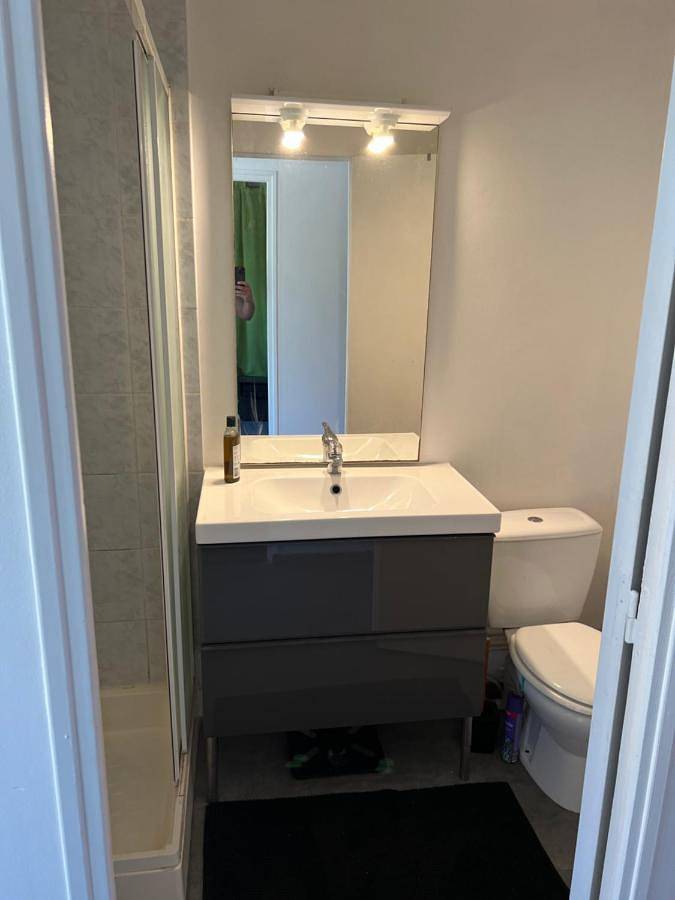 Gîte pour 4 personnes, avec balcon et jardin à Flers - 4