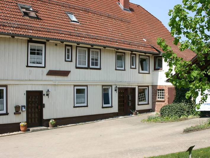 Ferienhaus für 4 Personen, mit Garten in Osterode