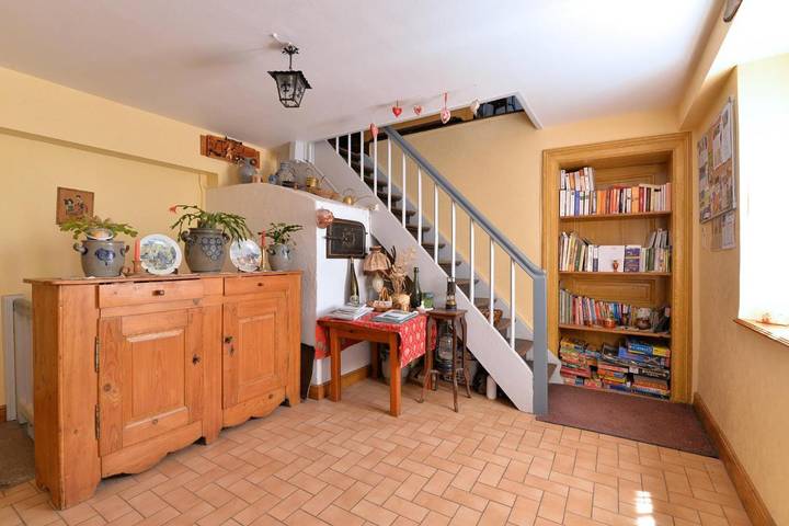 Maison d’hôte pour 5 personnes, avec jardin et vue, animaux acceptés à Orbey - 4