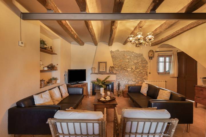 Casa rural para 13 personas, con jardín en Provincia de Tarragona - 3