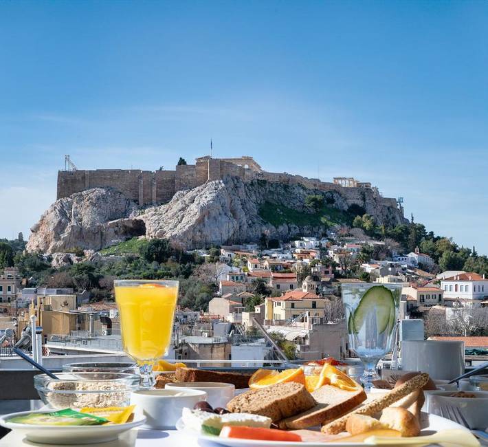 Hôtel pour 2 personnes, avec terrasse