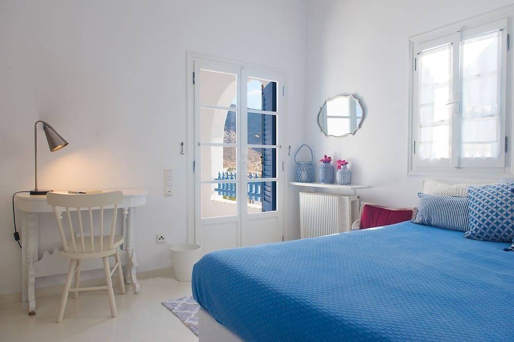 Perfect for families, 250m from the ideal beach for children in Sifnos