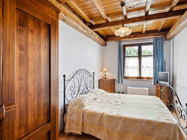 Cascina a Montoro vicino al castello in Narni, Provincia di Terni