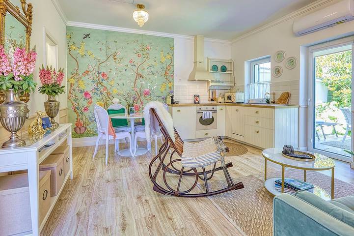 Ferienhaus für 4 Personen, mit Whirlpool und Garten - 1