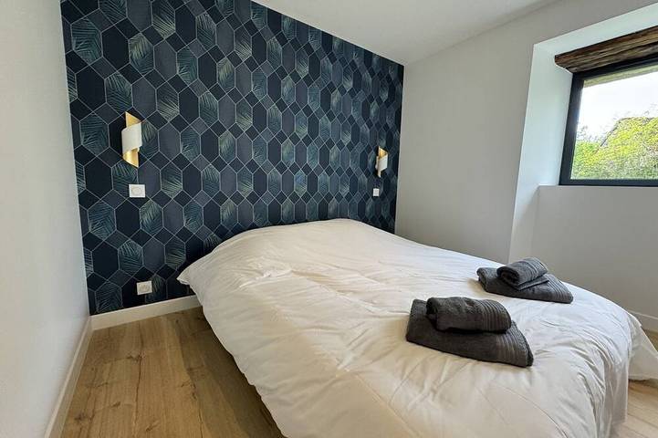 Location de vacances pour 14 personnes, avec jardin à Miers - 2