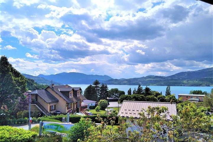 Appartement de vacances pour 3 personnes, avec balcon