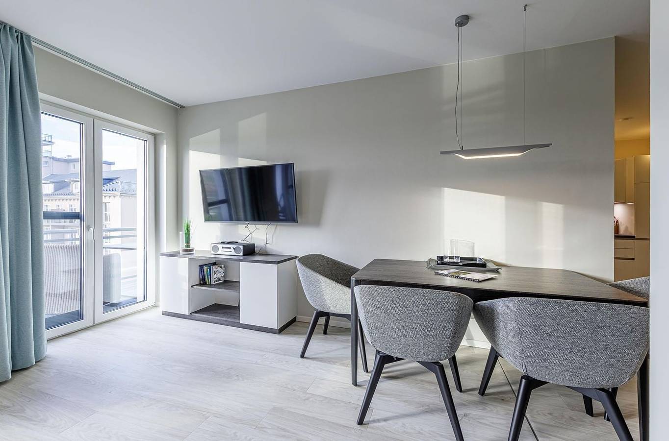 Ganze Wohnung, Zauberhaftes 5- Sterne Ferienapartment Boddenzauber zwischen Ostsee und Bodden in Wustrow, Fischland