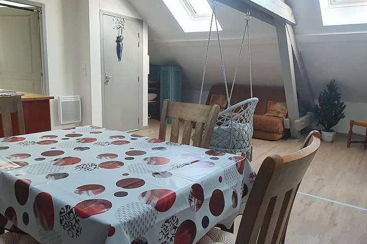Ferienwohnung für 5 Personen, mit Haustier - 1