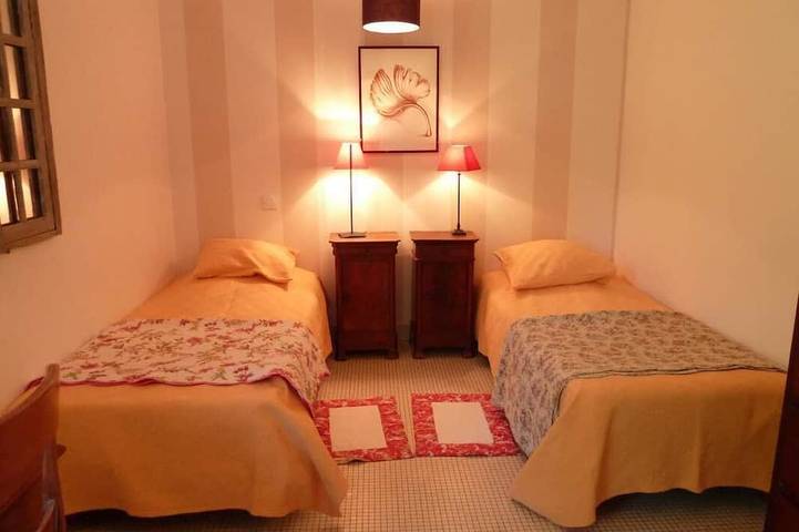 Location de vacances pour 4 personnes, avec jardin, animaux acceptés à Paray-le-Monial - 3