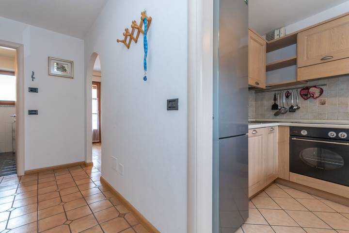 Appartement entier, Appartamento Iori in Penia, Canazei