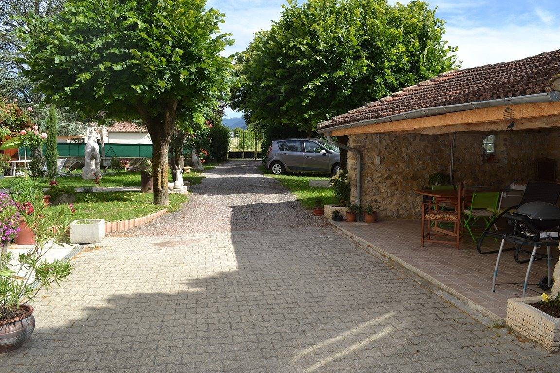 Ferme des Noyers - Chalet Le Glandasse in Montlaur-en-Diois, Région de Die