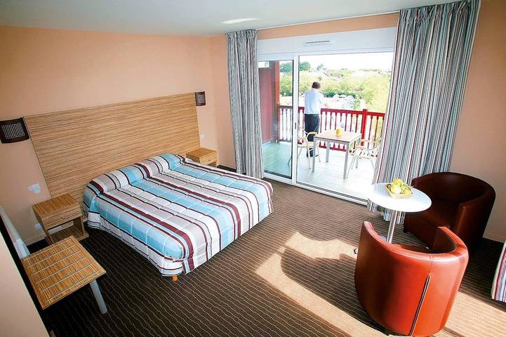 Appartement de vacances pour 2 personnes, avec Balcon et Piscine à Saint-Jean-de-Luz - 2