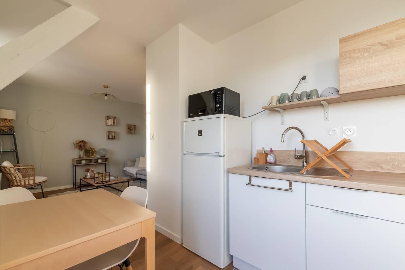 Ganze Wohnung, Cocoon Malouin - à proximité de la plage in Saint-Malo, Saint-Malo und Umgebung