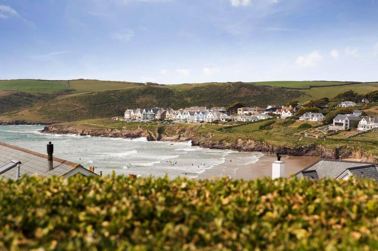 Entire apartment, Oystercatcher Apartments in St Minver Lowlands, Pentire Point - Widemouth