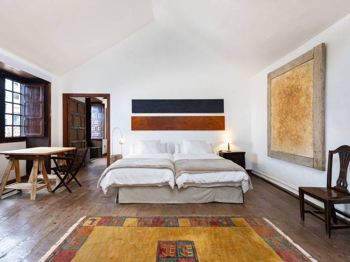Casa de vacaciones para 2 personas, con Balcón además de Terraza y Jardín en La Orotava