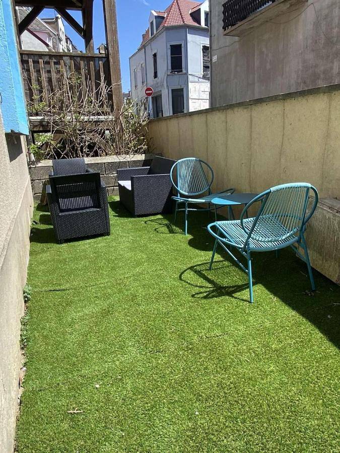 Apartamento de vacaciones para 2 personas - 1