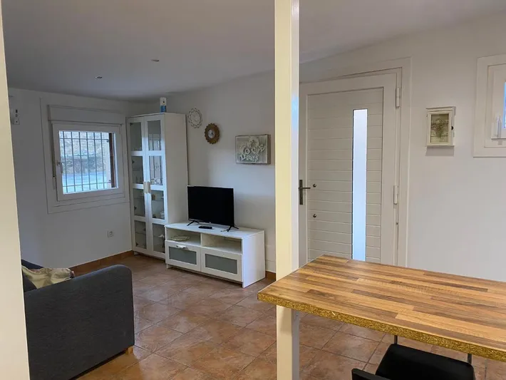 Apartamento de vacaciones para 2 personas, con vistas y terraza - 1