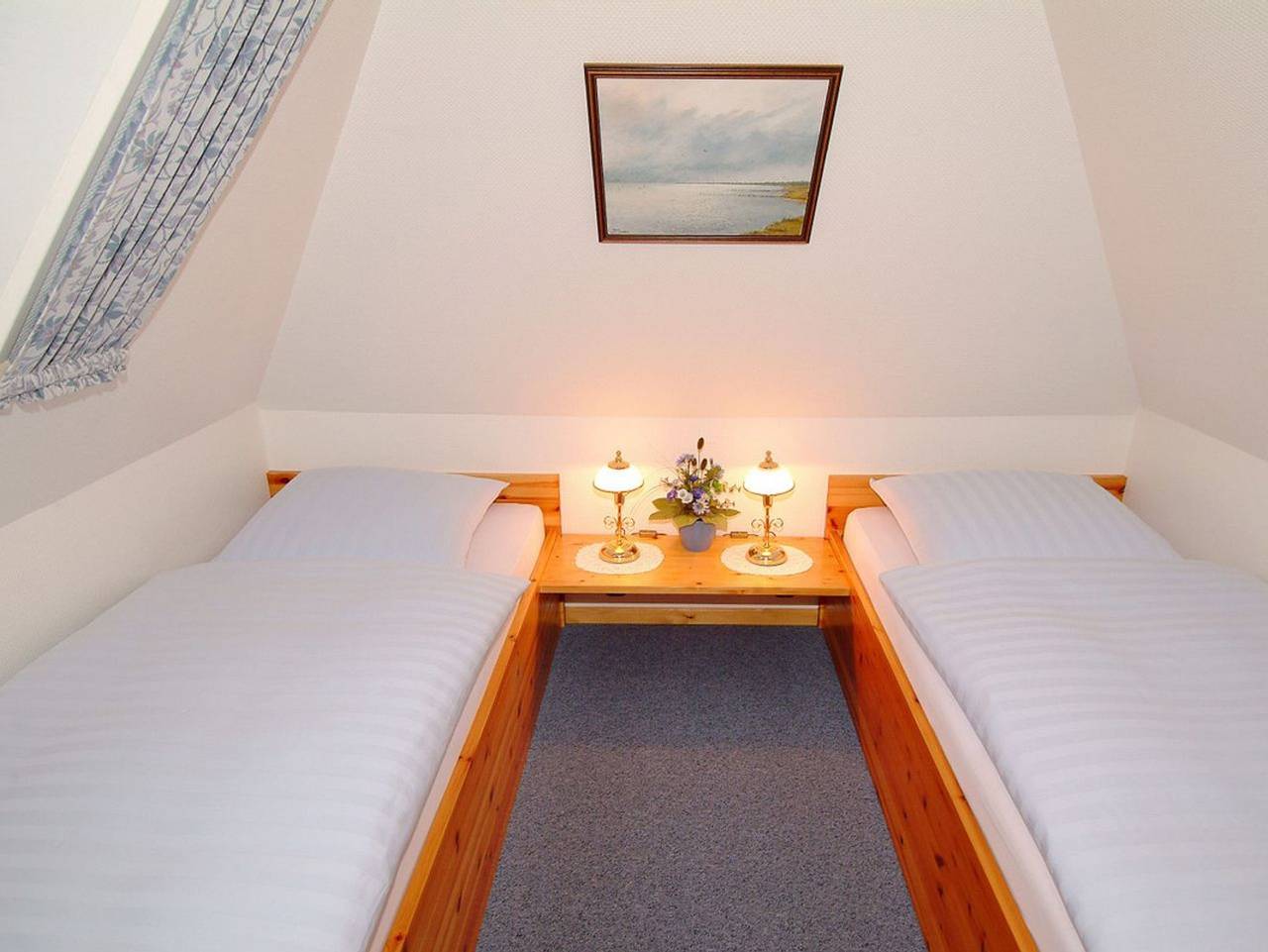 Ganze Ferienwohnung, Ferienwohnung West 1 - Eine Ferienwohnung ideal zum Entspannen und Relaxen. in Tinnum, Sylt (Gemeinde)