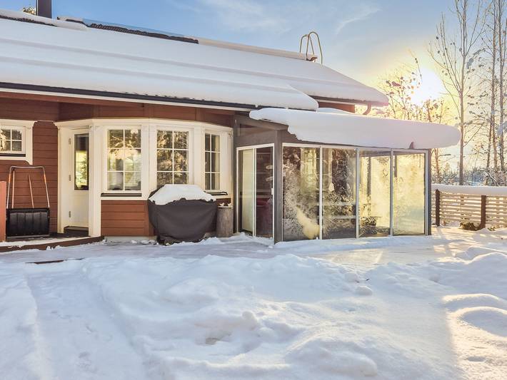 Casa abuela in Nilsiä, Kuopio