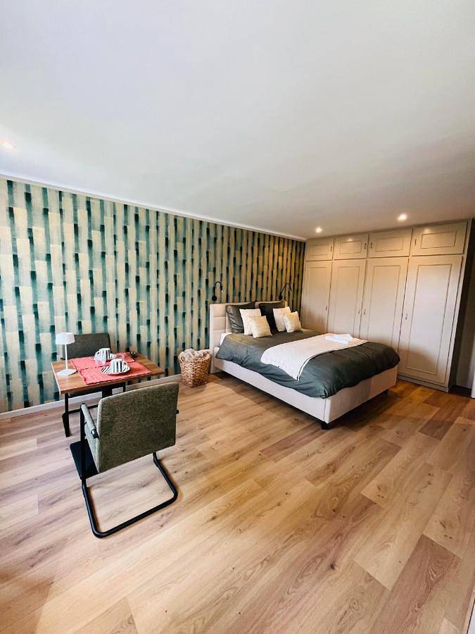 Maison d’hôte pour 2 personnes, avec vue et jardin à Tournai