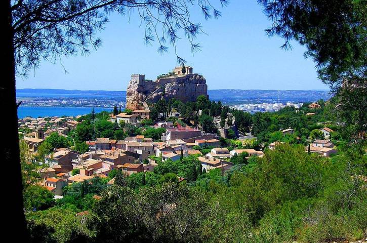 Appartement de vacances pour 4 personnes, avec jardin