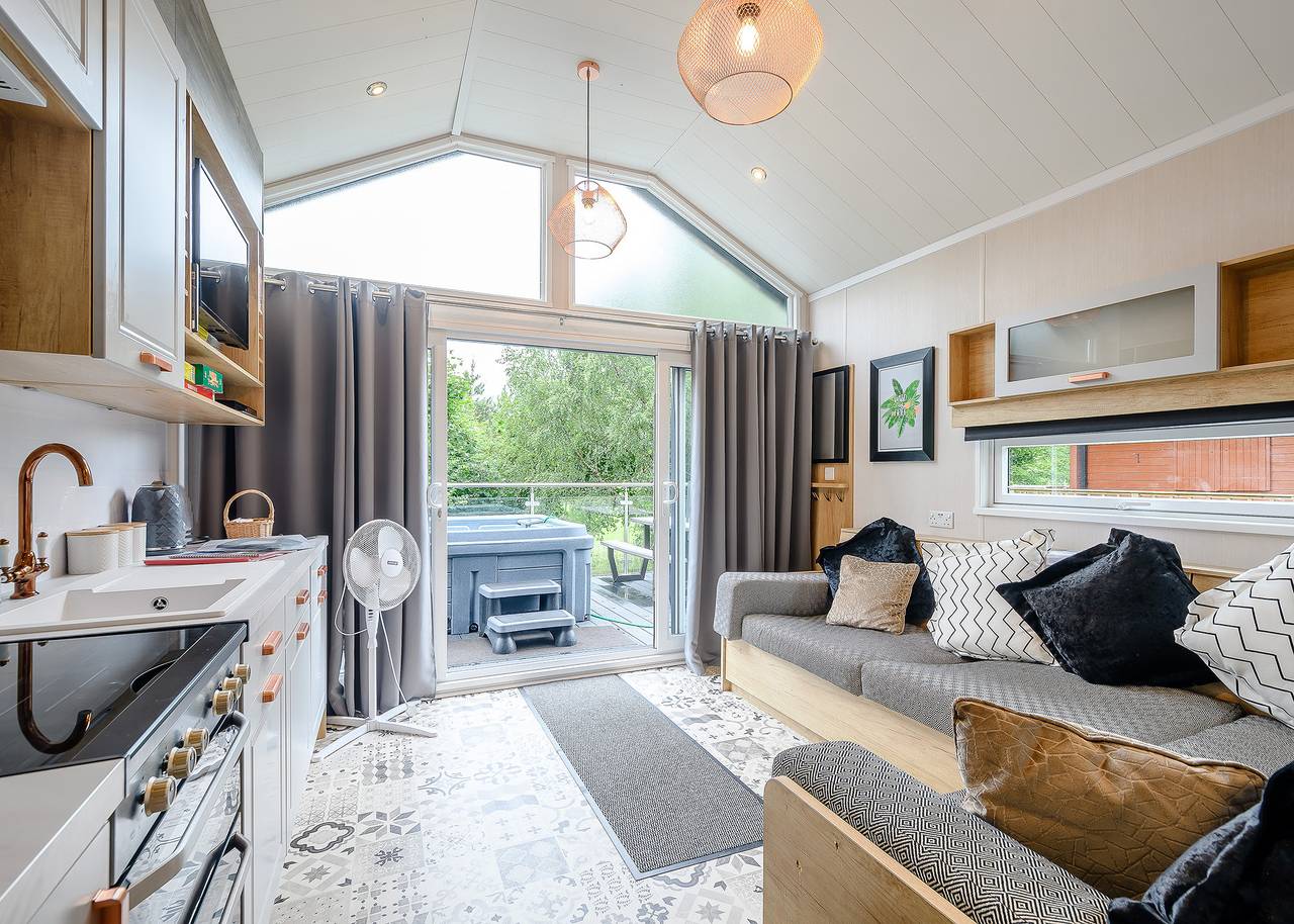 Sandringham in Scottish Borders