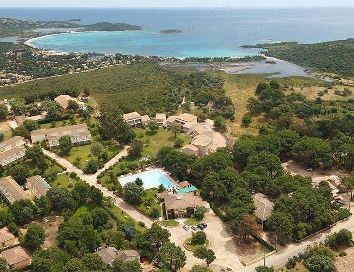 Gîte pour 2 personnes, avec balcon à Lecci - 3