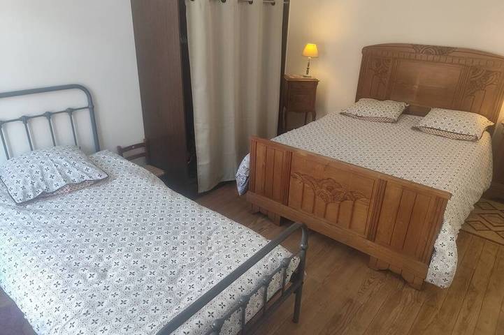 Location de vacances pour 5 personnes dans Long - 2