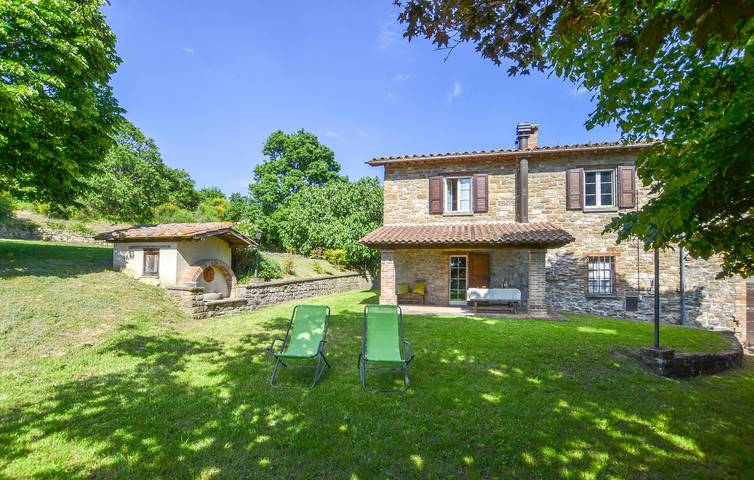Ferienhaus für 4 Personen, mit Garten - 1