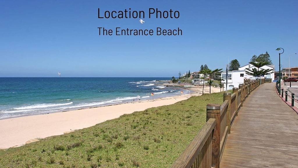 Ganze Wohnung, Parklea - Unit 9 at The Entrance in The Entrance, New South Wales