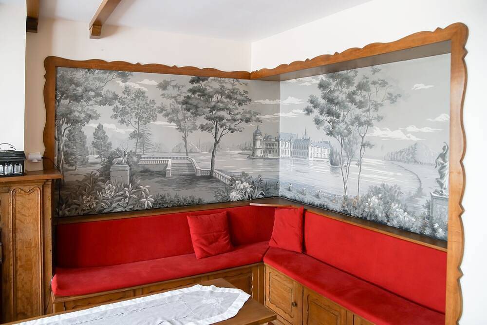 Cottage for 8 people near Valjoly in Solre-le-Château, Avesnes-sur-Helpe