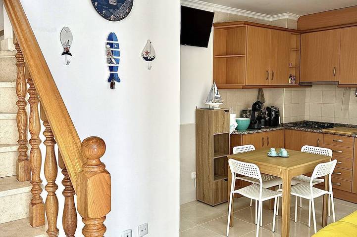 Ferienhaus für 6 Personen in Nazaré
