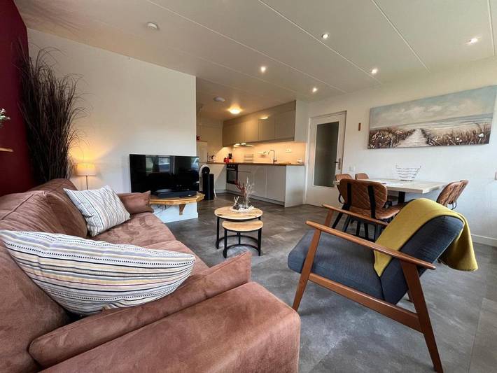 Ferienwohnung für 5 Personen, mit Garten in Terschelling