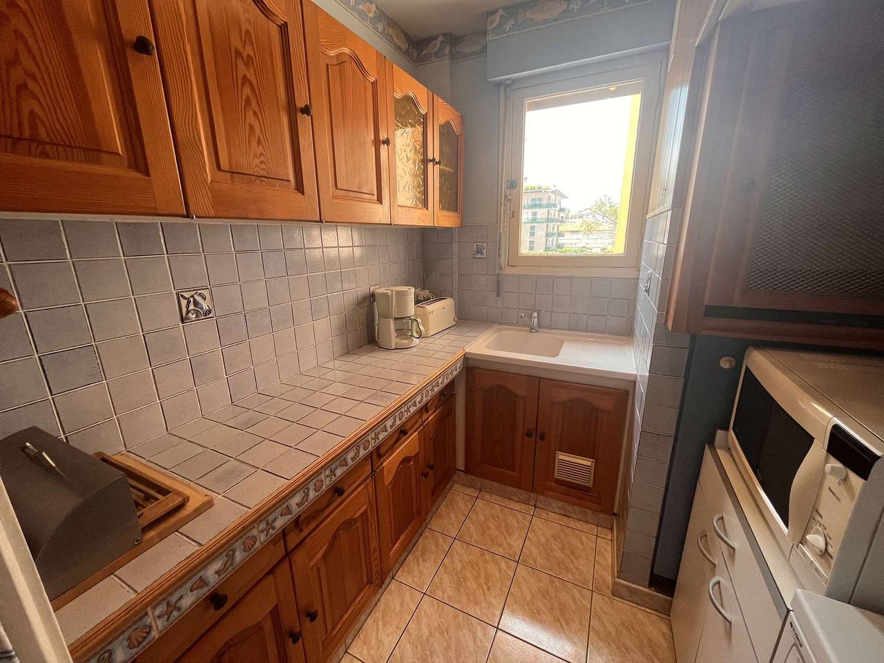 Appartement entier, Appartement 2 pièces proche plage avec garage, Fréjus in Fréjus Plage, Fréjus