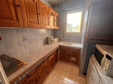 Appartement De Vacances pour 4 Personnes dans Fréjus, Région de Draguignan, Photo 4