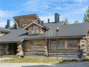 Feriehus for 5 personer, med sauna i Levi