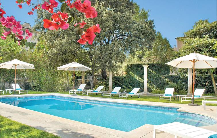 Luxus-Finca für 14 Personen, mit Terrasse und Garten in Sóller - 4