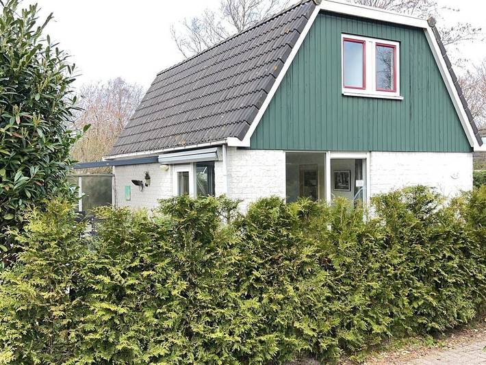 Ferienhaus für 8 Personen, mit Terrasse und Pool sowie Sauna in Sint Maartensvlotbrug - 3