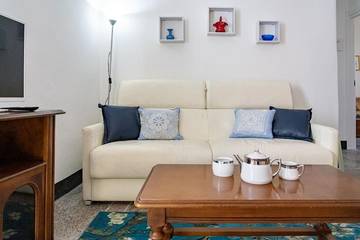 Gîte pour 4 personnes, animaux acceptés à Perinaldo