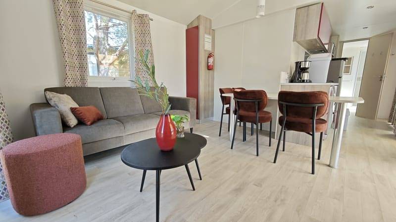 Rcn Domaine de la Noguière — Mobile home St. Tropez in Le Muy, Costa mediterránea (Francia)