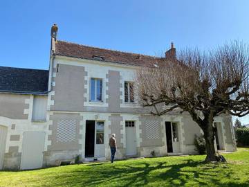 Gîte pour 15 personnes, avec jardin à Sepmes