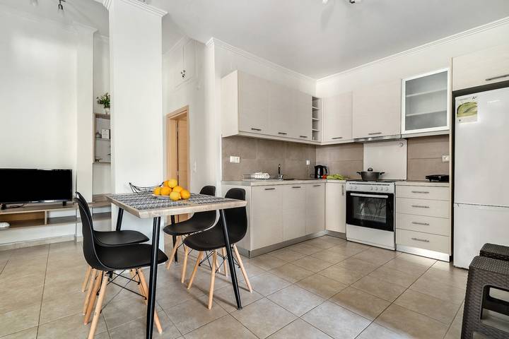 Ferienwohnung für 5 Personen, mit Garten, kinderfreundlich auf Lefkada - 4