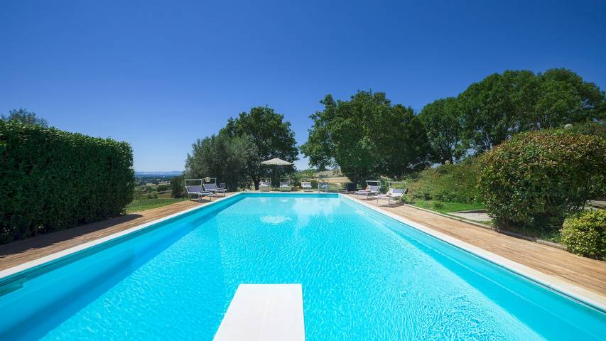 La Panoramica 8, Emma Villas in Marsciano, Provincia de Perugia