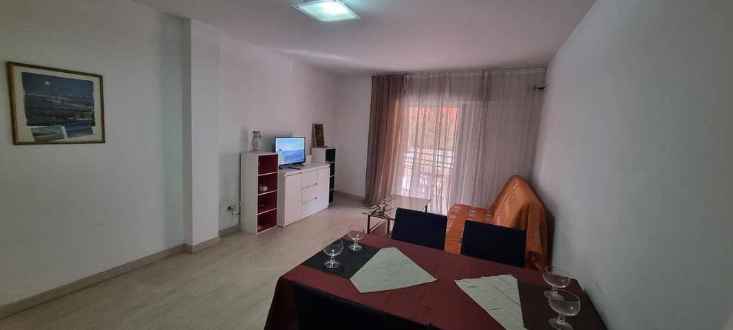 Apartamento de vacaciones para 2 personas, con balcón - 1