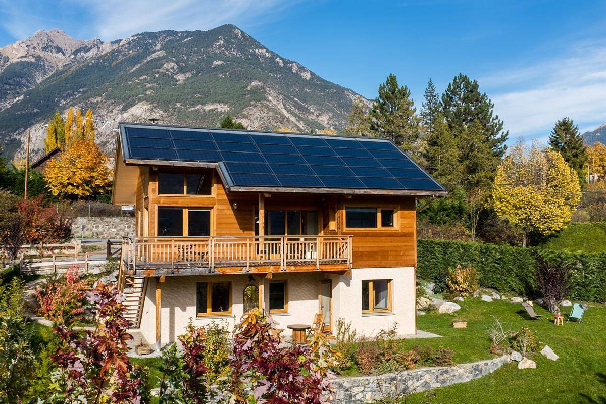 Chalet Gulliver in Guillestre, Briançon region