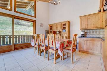 Location De Vacances pour 6 Personnes dans Morzine, Région de Thonon-les-Bains, Photo 1