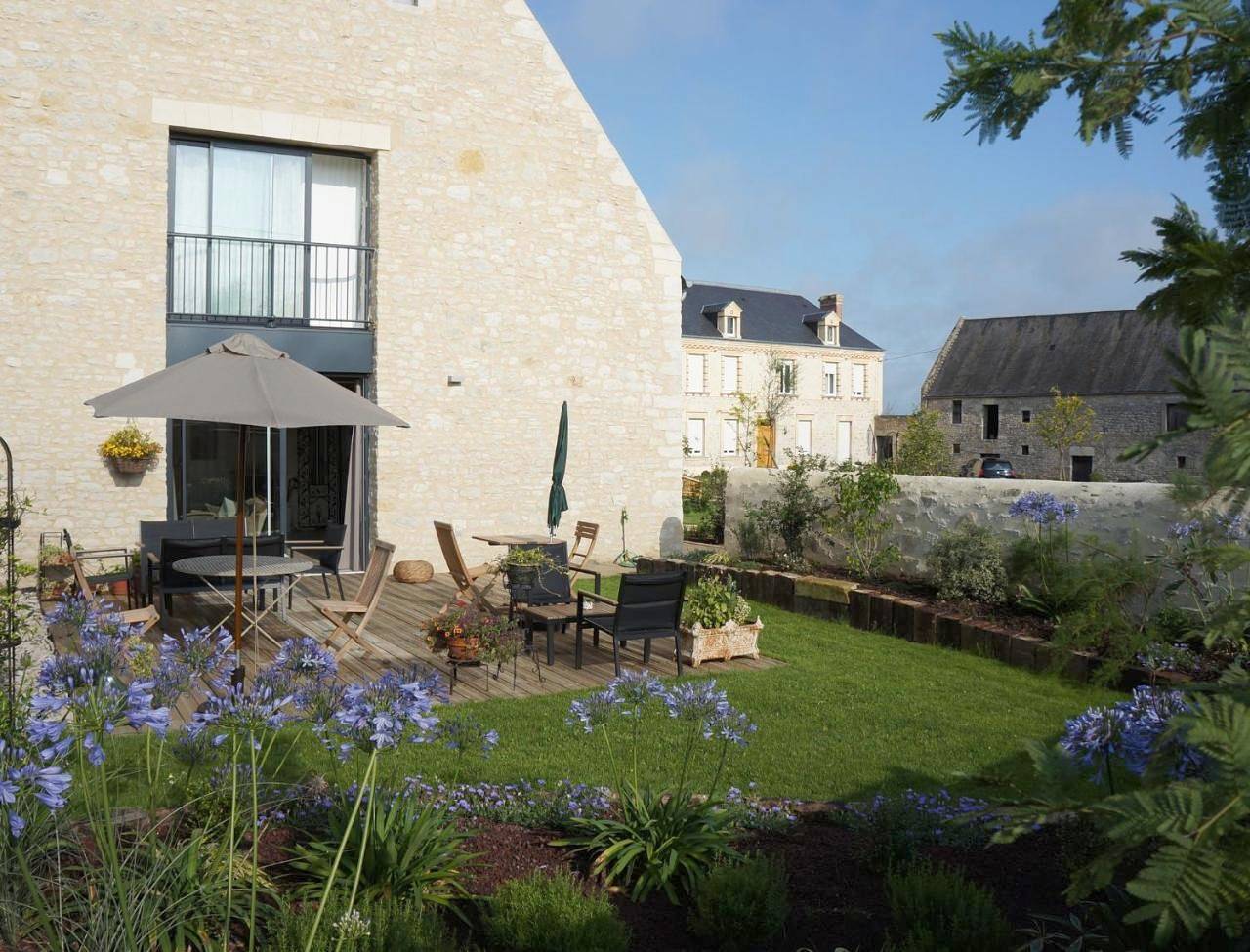 Superior Double Room in Saint-Benoît-de-l'Aure, Région de Bayeux
