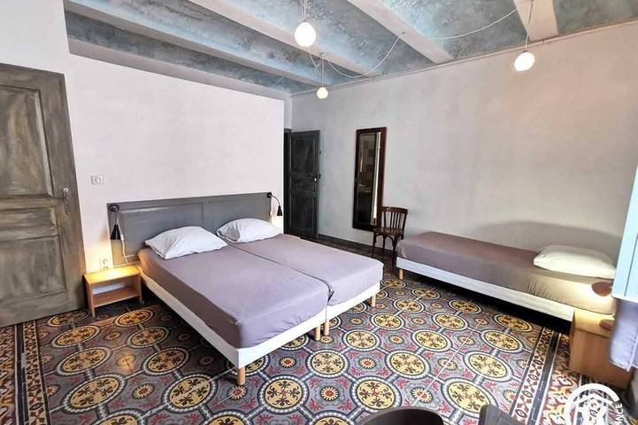 Location de vacances pour 8 personnes, avec jardin à Saint-Bauzille-de-Putois - 2