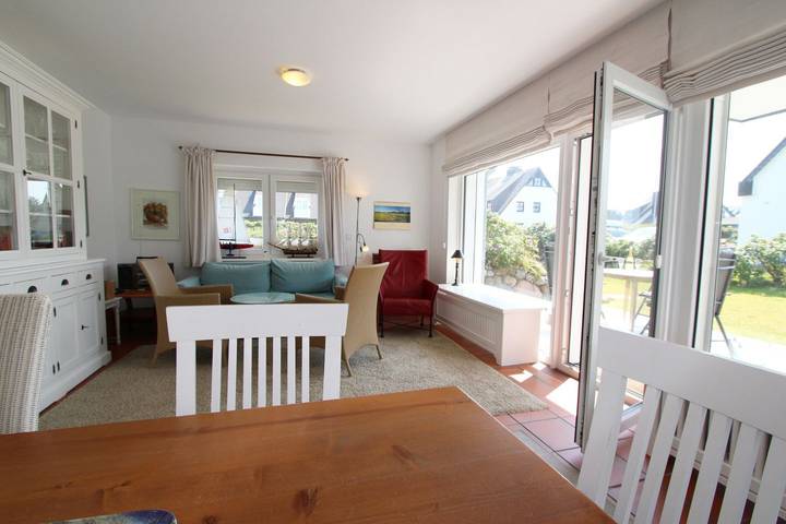 Ferienwohnung für 4 Personen, mit Terrasse in Wenningstedt - 3