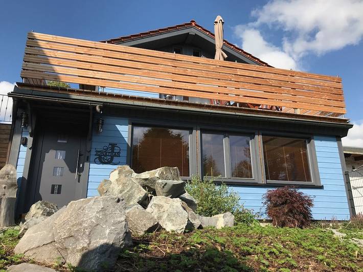 Ferienhaus in Stiege mit Barbecue in Oberharz am Brocken, Harzvorland